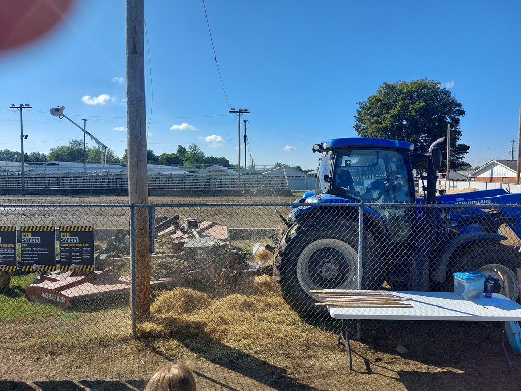 PTO station