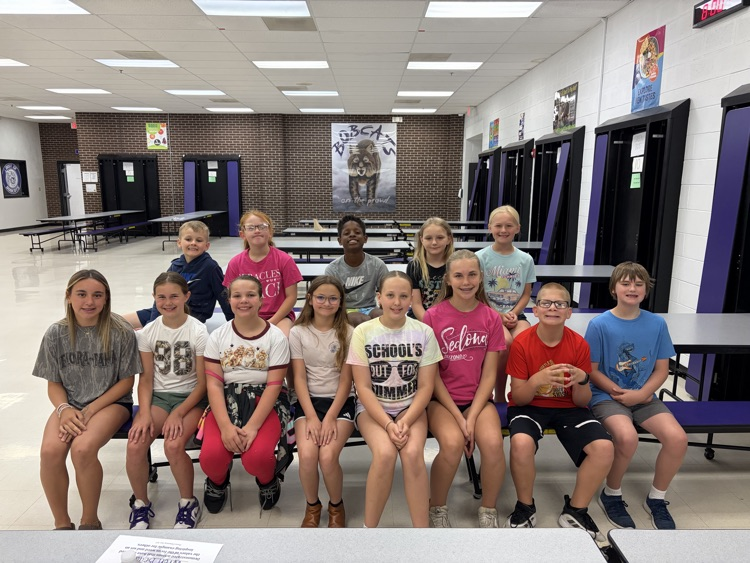 PAWS award winners- Perseverance  