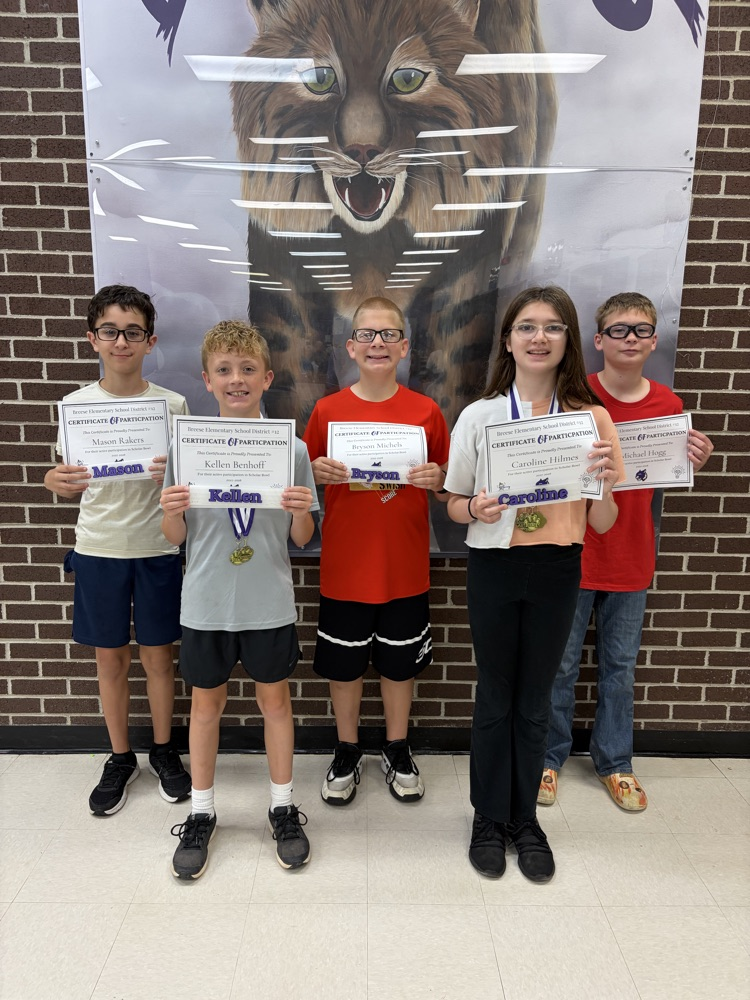 Scholar Bowl Team 