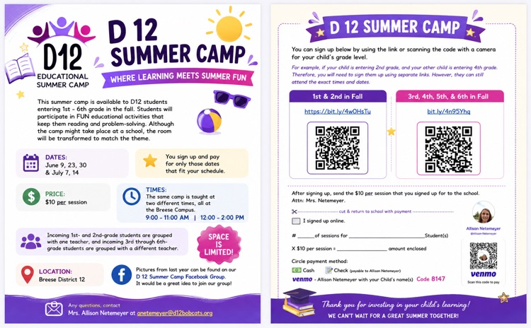 Summer camp