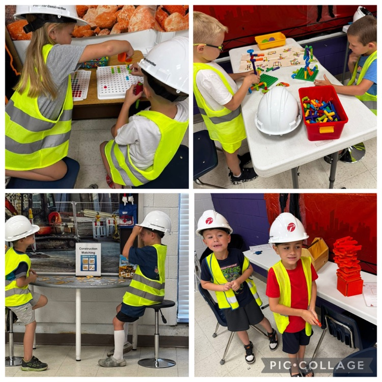 grades one and two construction