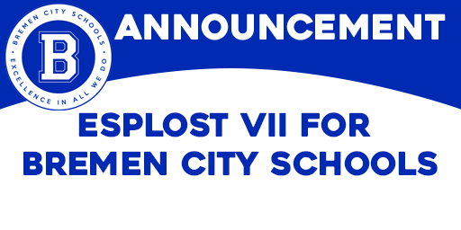 esplost 7 Bremen City Schools