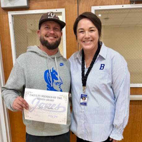 Employee of the Month