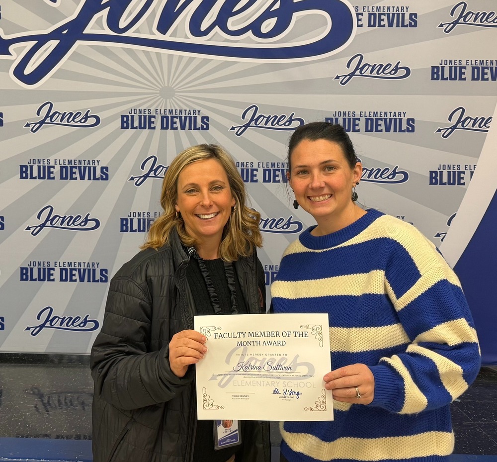 Employee of the Month