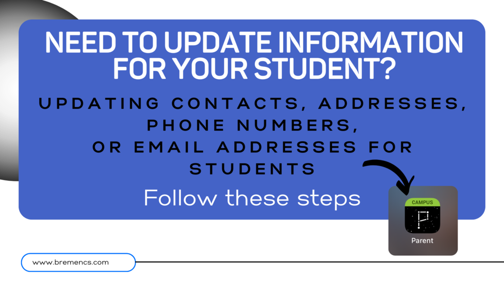 updating IC information