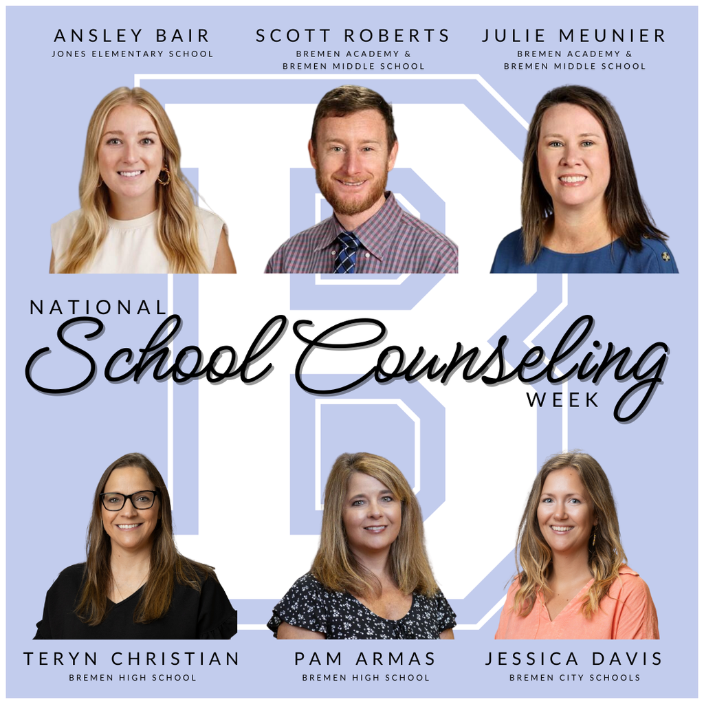 school counseling week