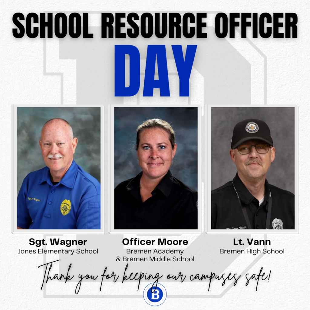 school resource officer day