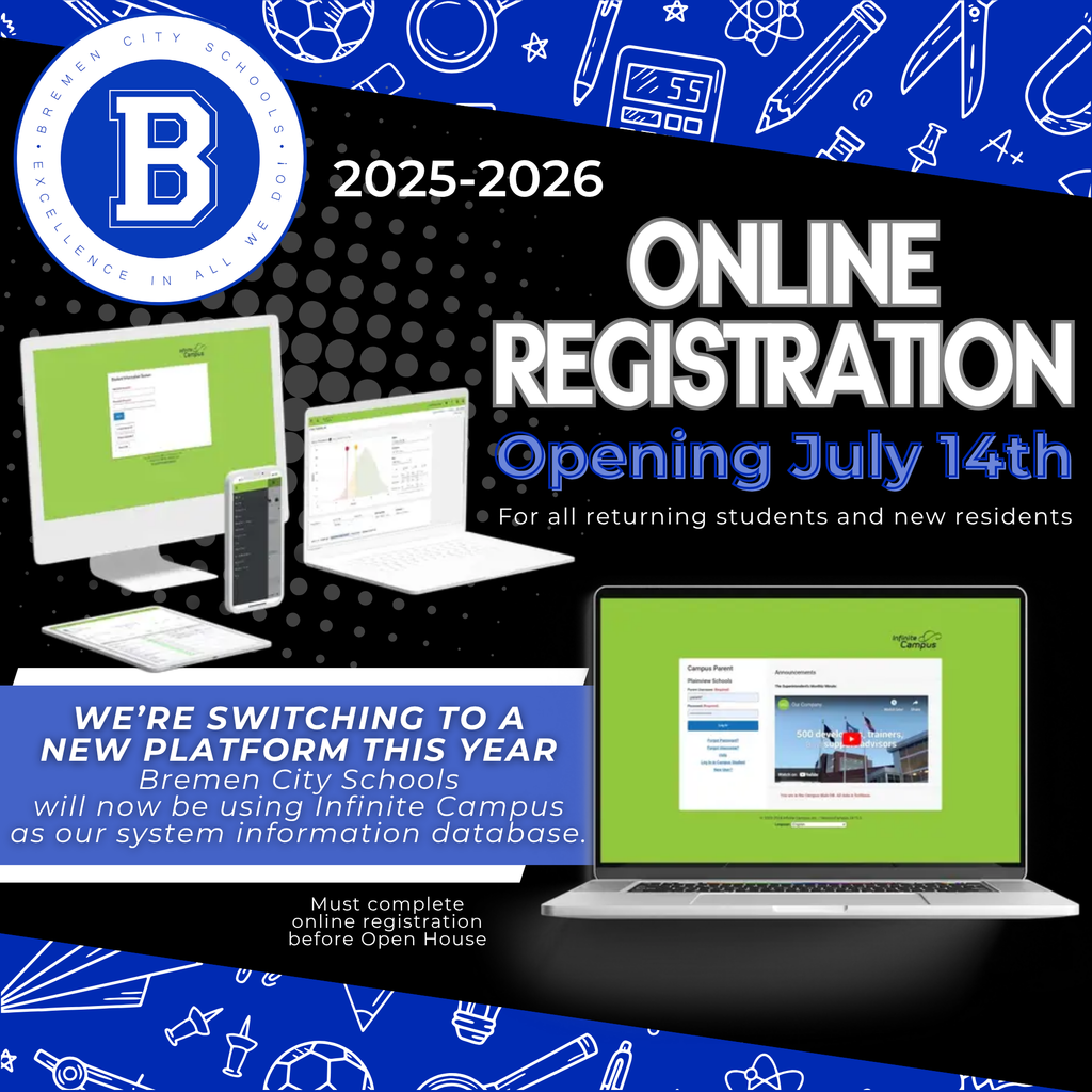 Online Registration