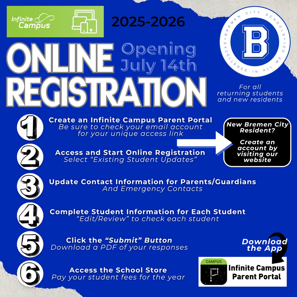 Online Registration