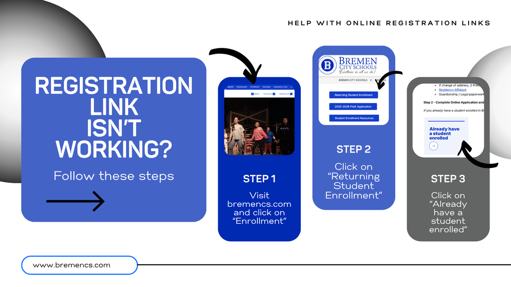 Online Registration