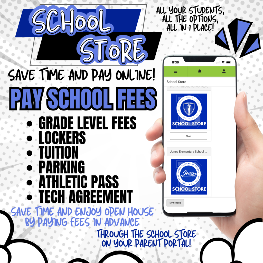 school store