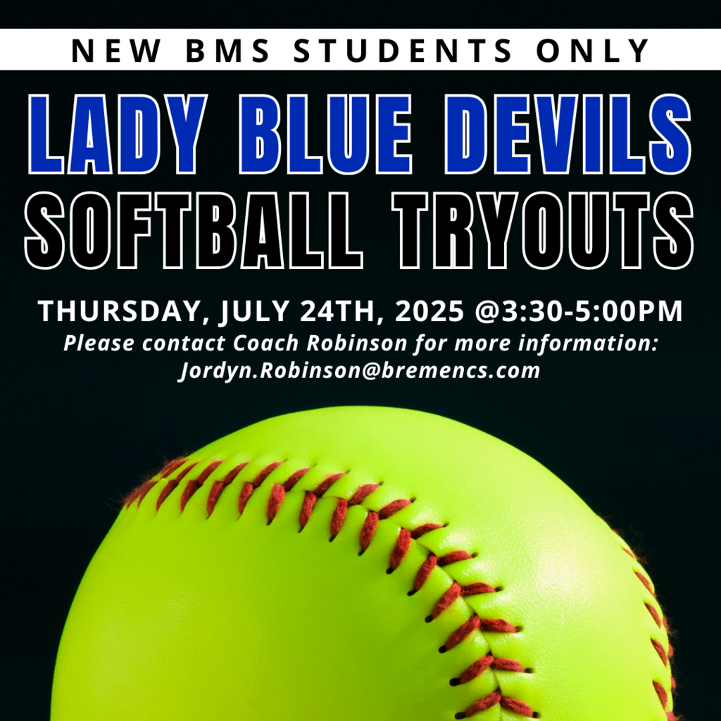 softball tryouts