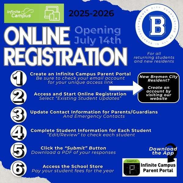 Registration