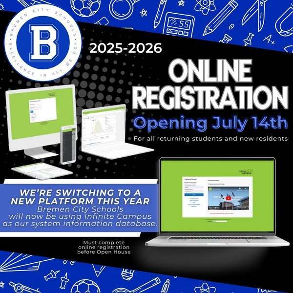 Registration