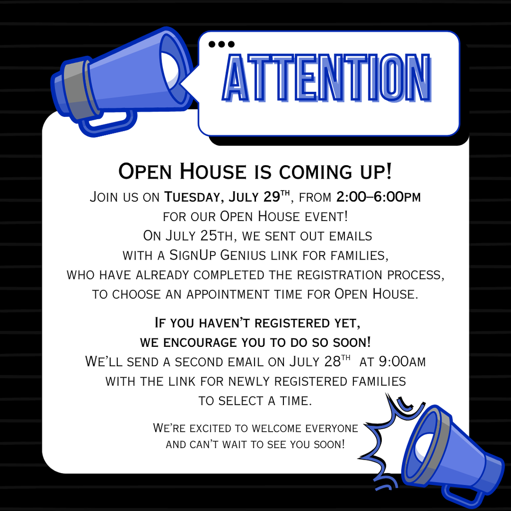 emails for open house link