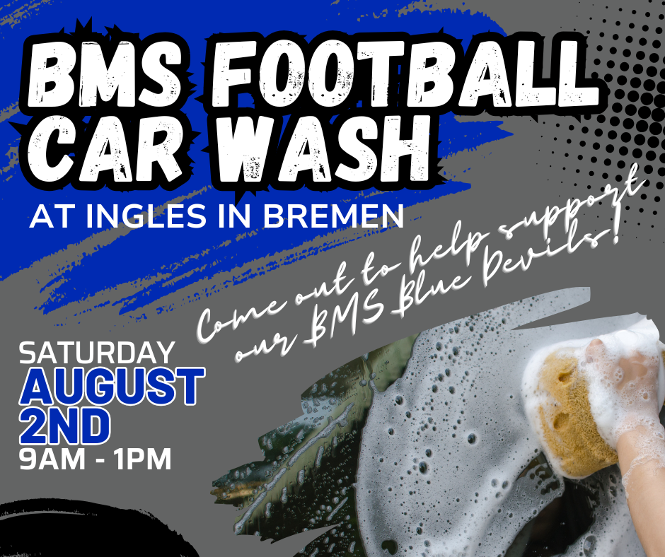 football carwash