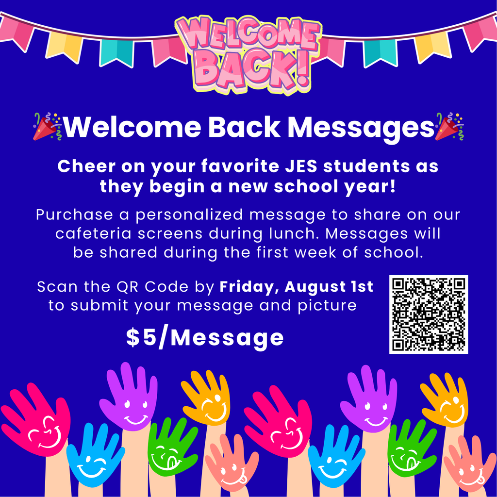 Back to school messages