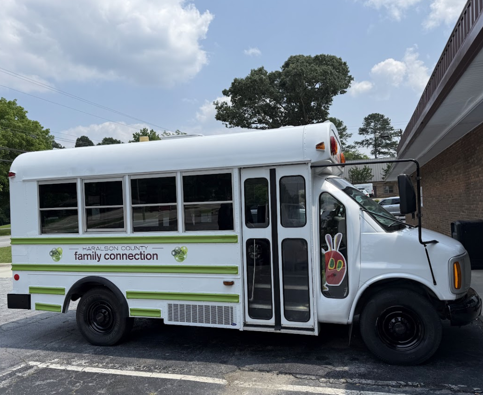 Literacy Van