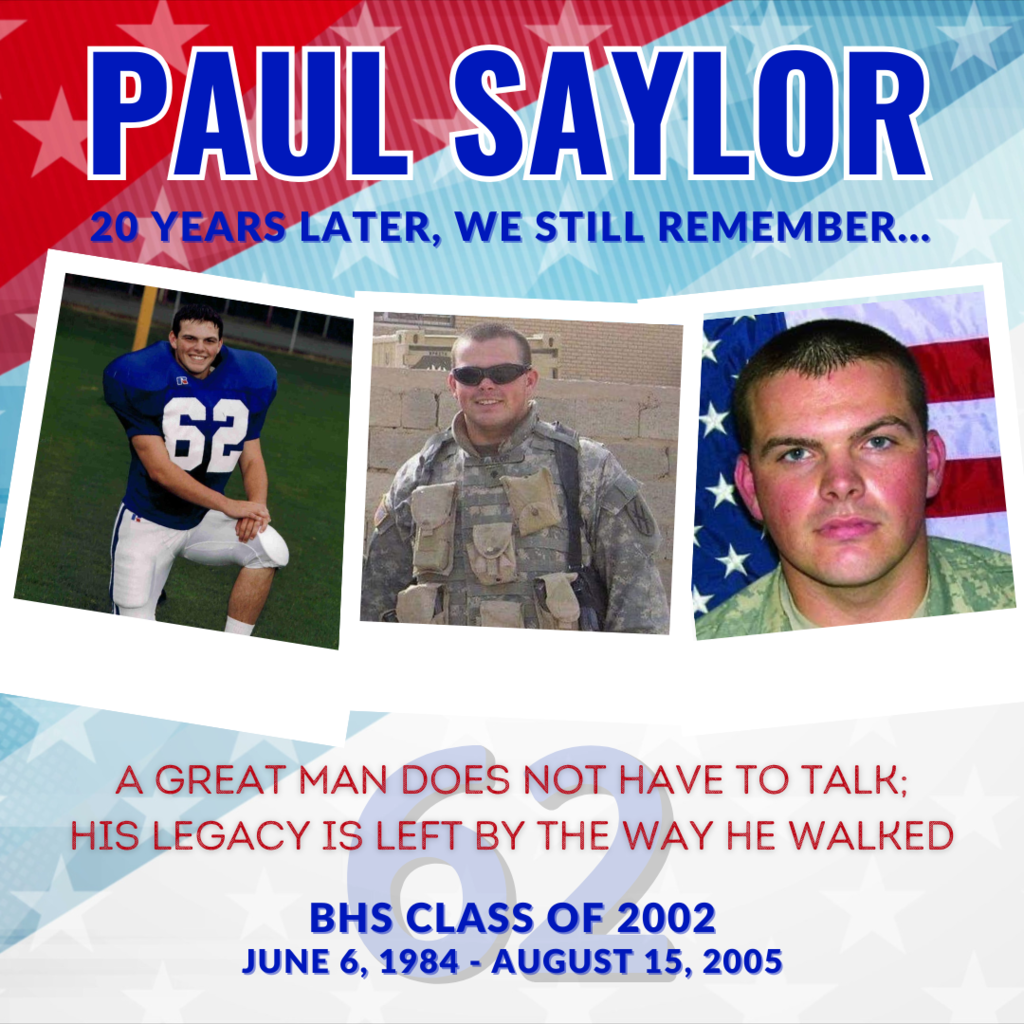 paul saylor