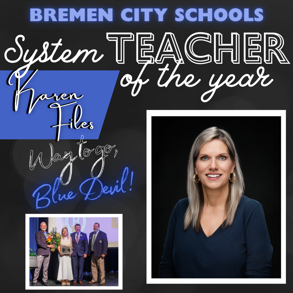 system teacher of the year