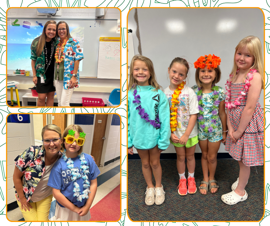 Lei out the Eagles