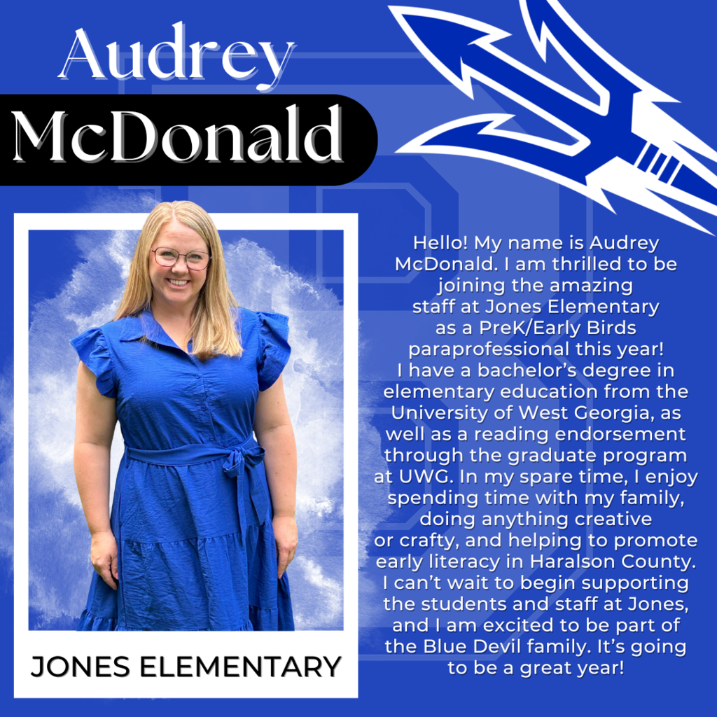 audrey mcdonald
