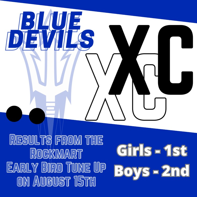 XC results