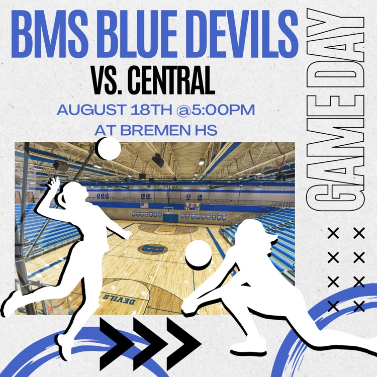 volleyball game day