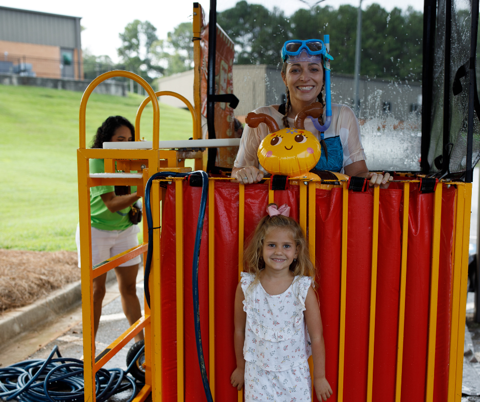 Dunk Tank Day 1