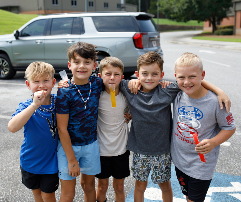 Dunk Tank Day 1