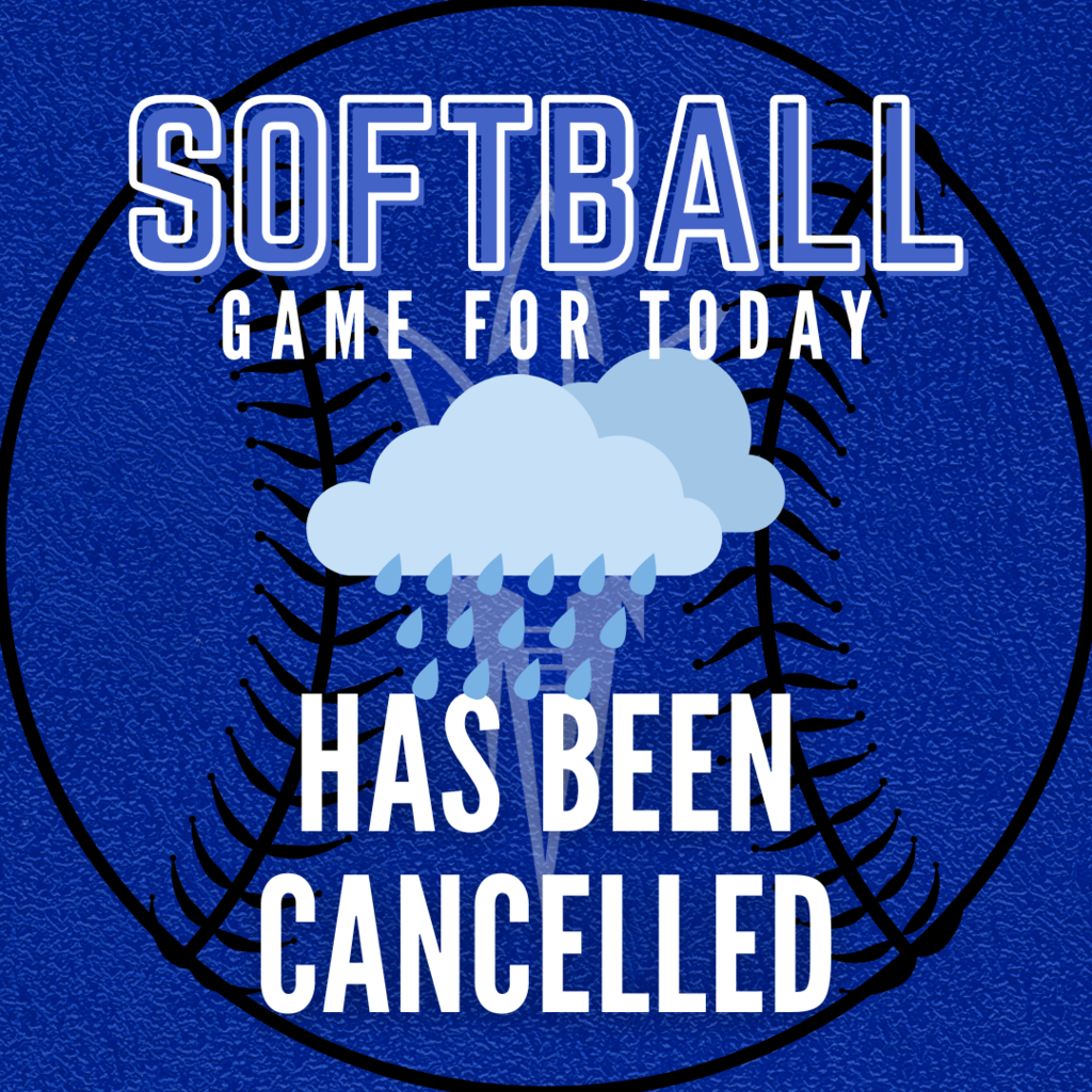 softball cancelled
