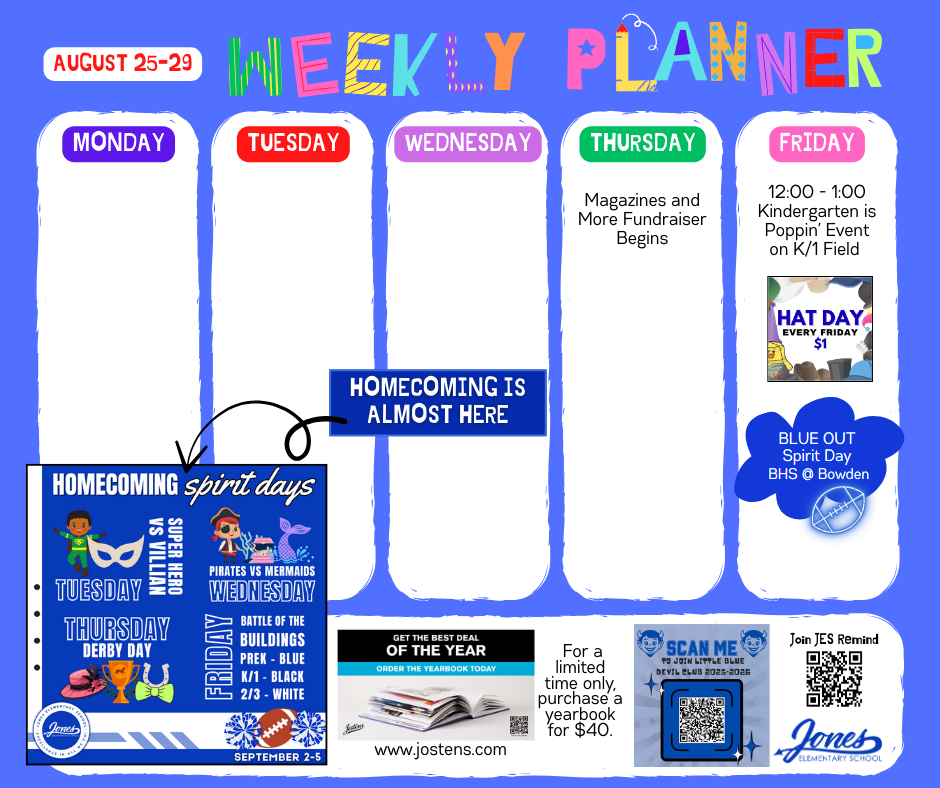 Next Week
