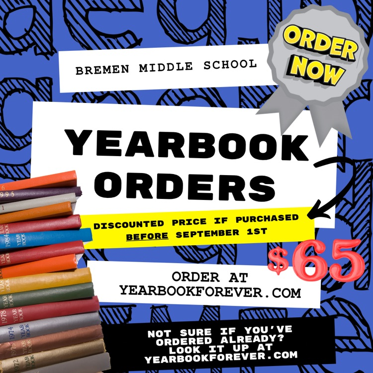 BMS yearbook