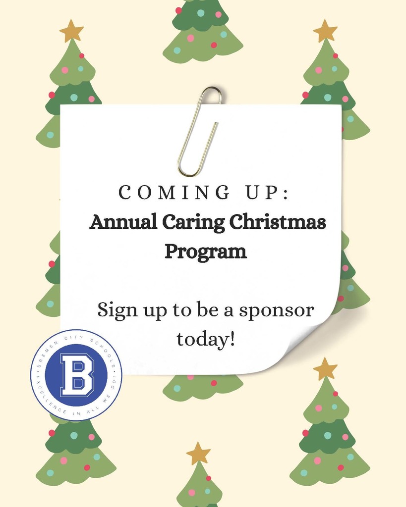 caring Christmas sponsors