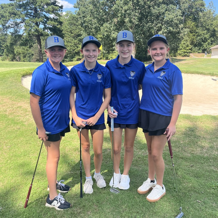 girls golf