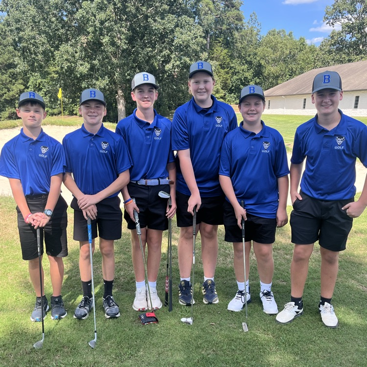boys golf