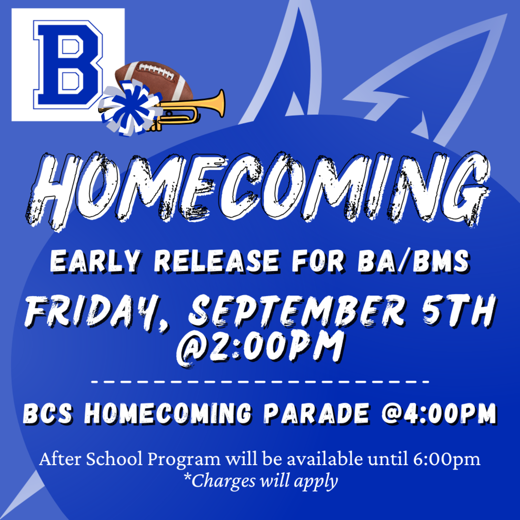homecoming early release