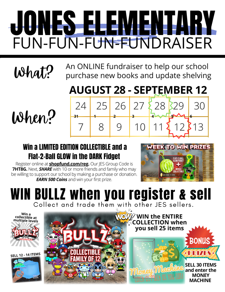 Fundraiser