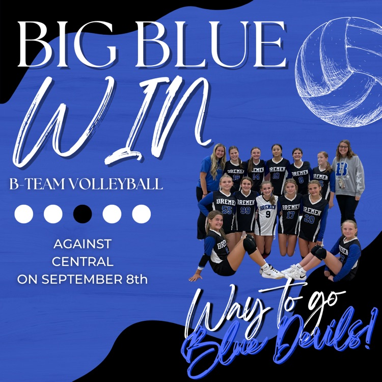 b win