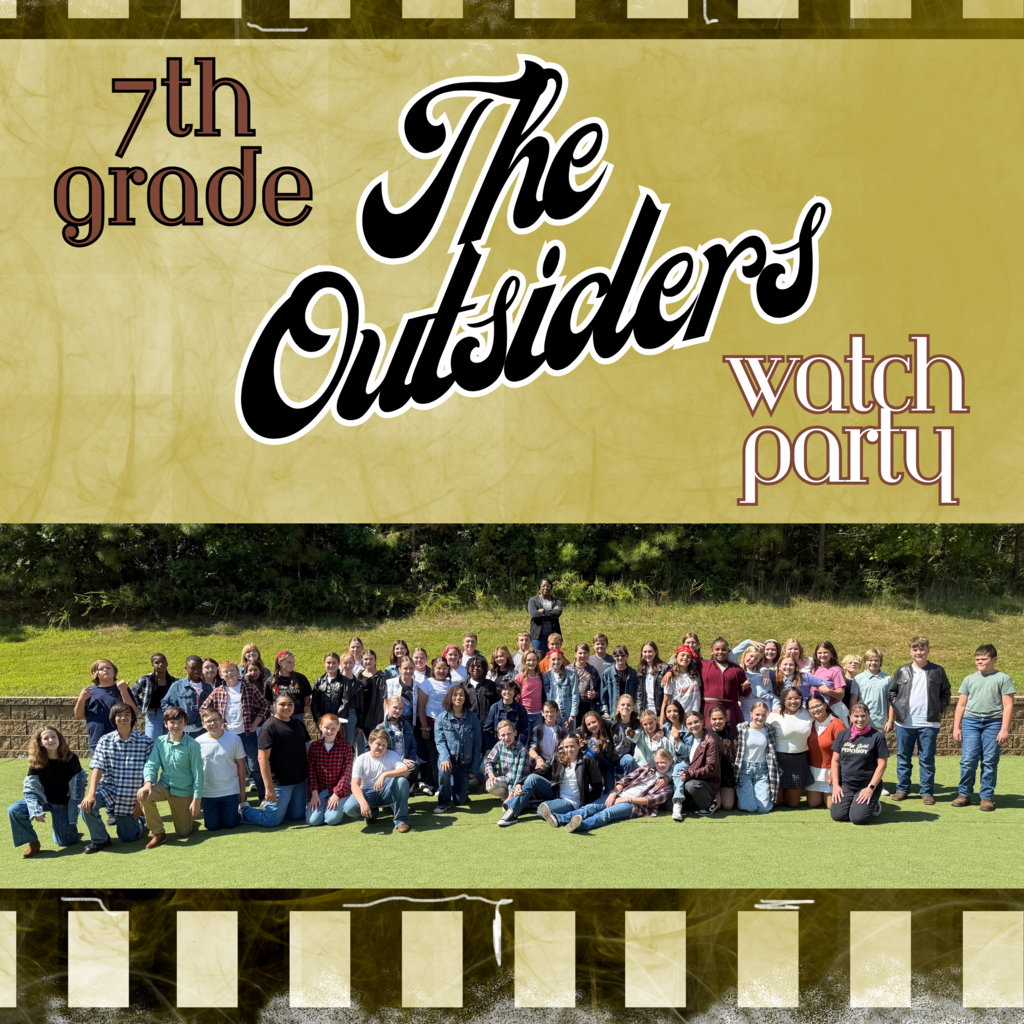 the outsiders watch party