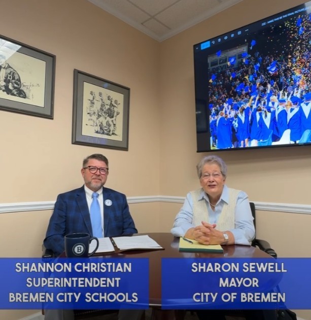 Supt & Mayor - Dinner table talk 