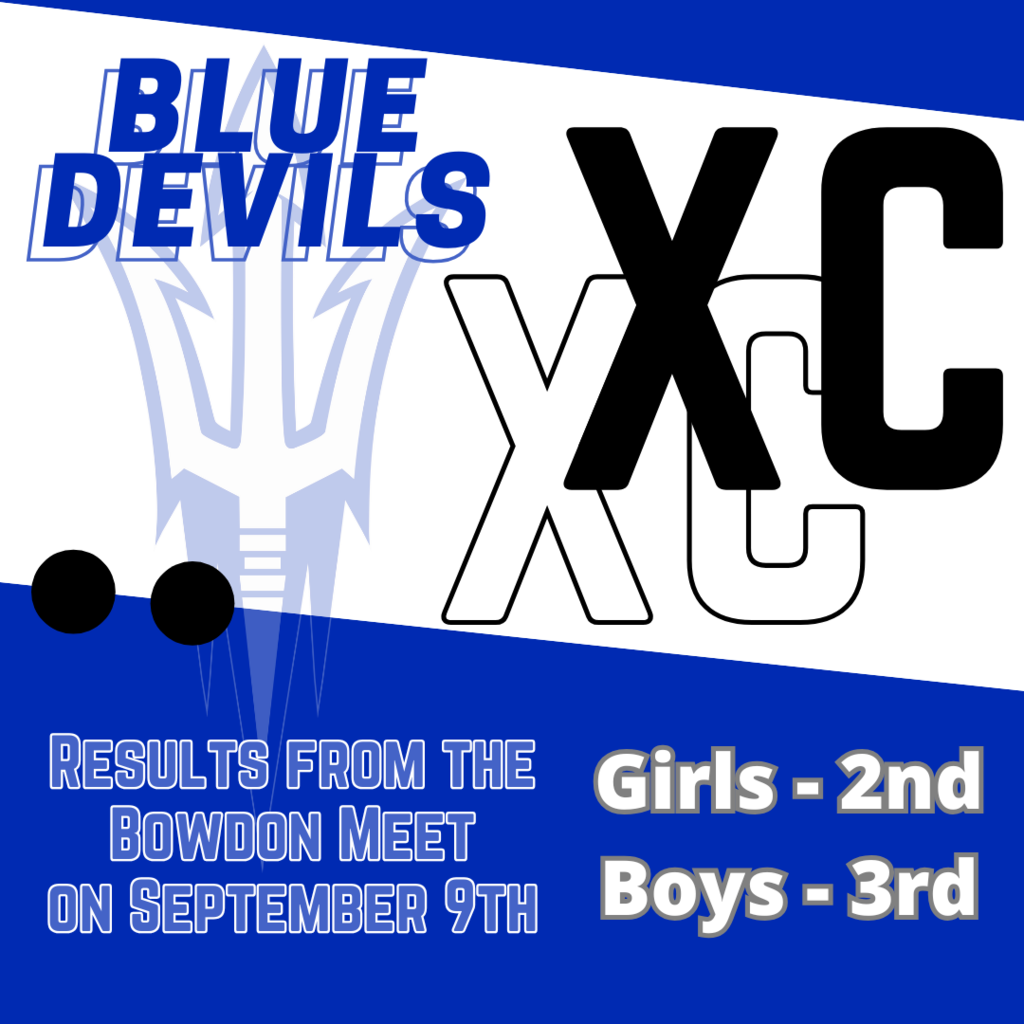 xc results