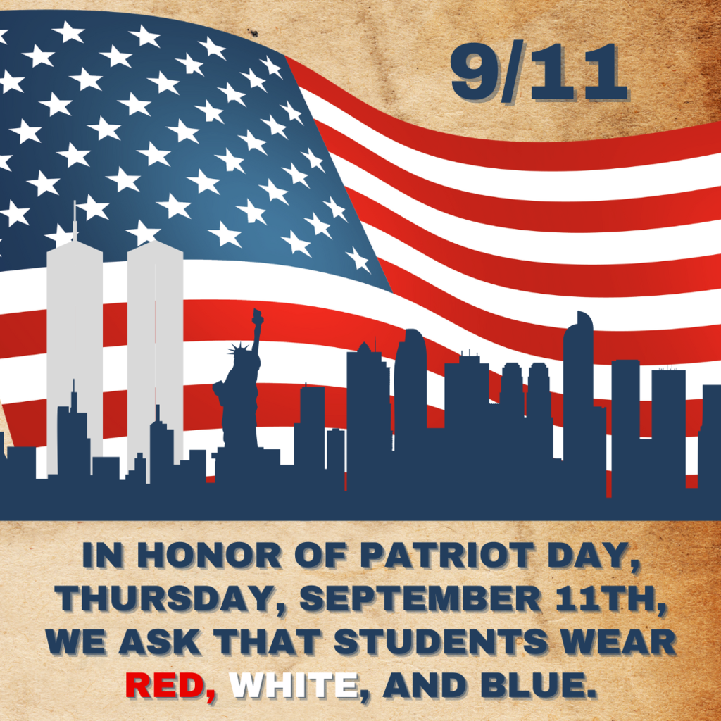patriot day
