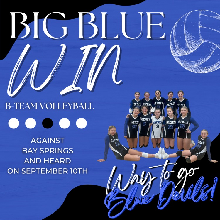 b win