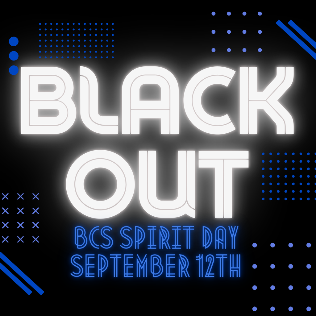 black out