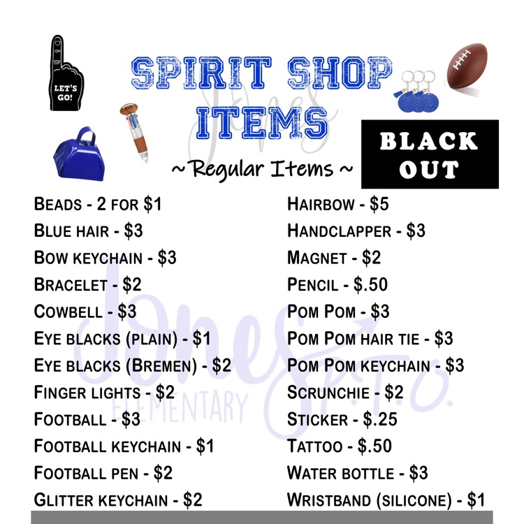 spirit shop 