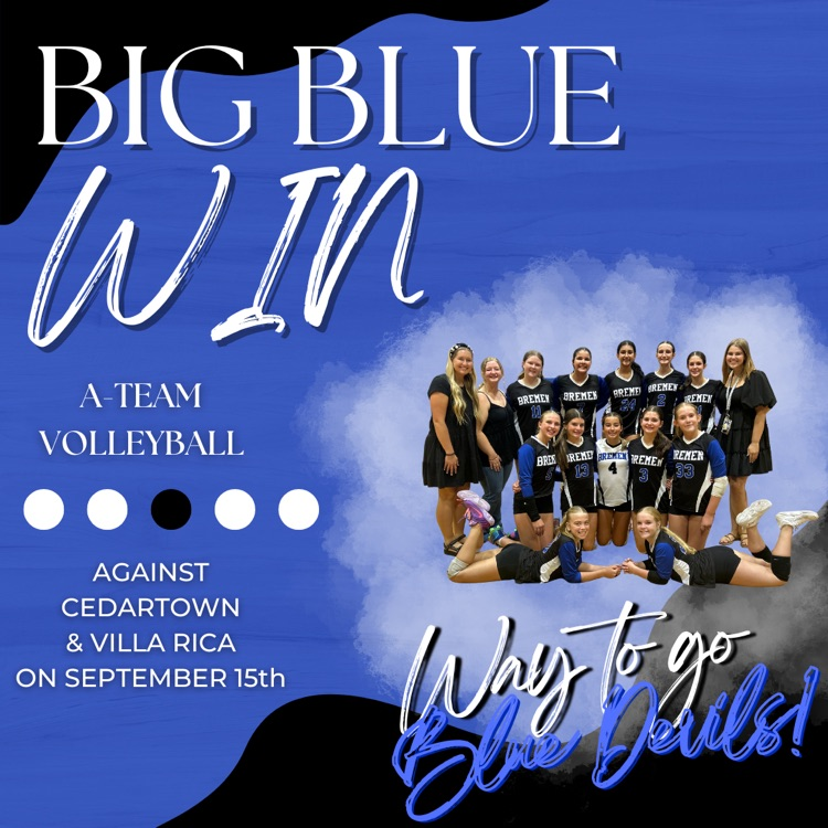 a volleyball win