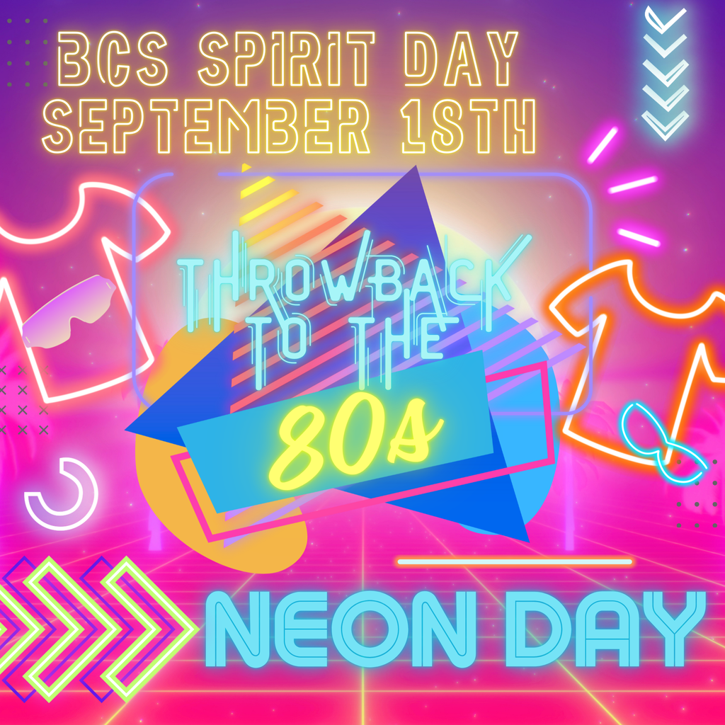 neon day