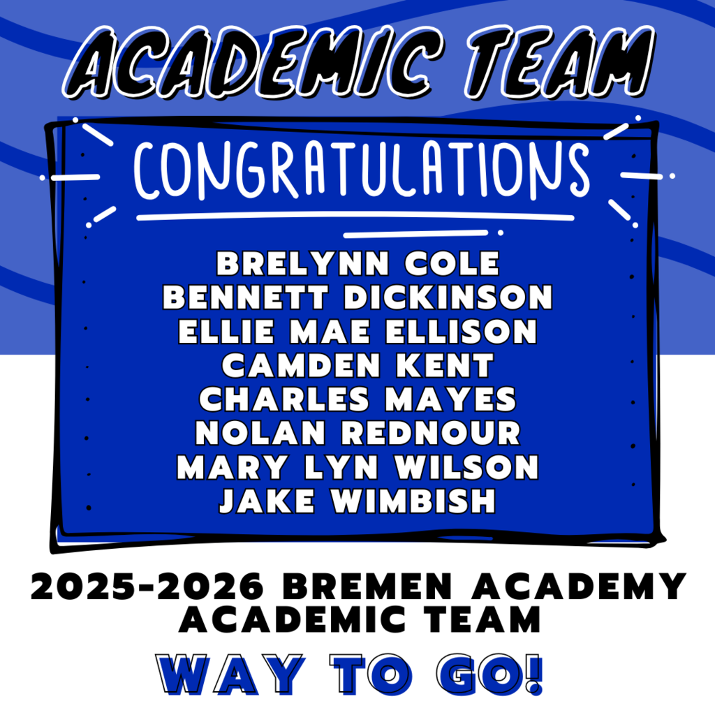 ba academic team