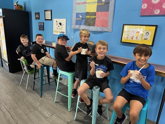 Ice cream